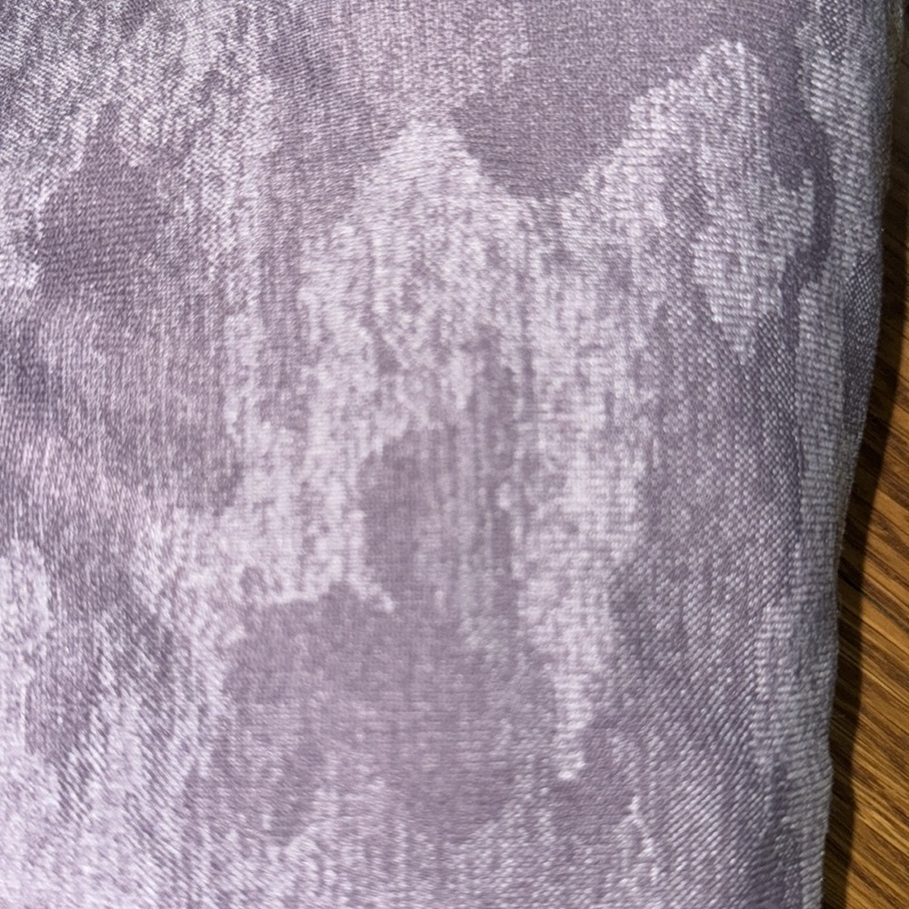 Gymshark Adapt Camouflage Purple Medium